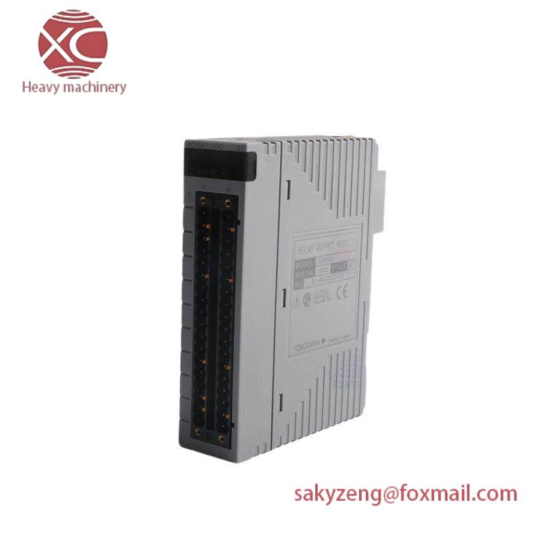 YOKOGAWA AAT145-S53 S1 Analog I/O Module
