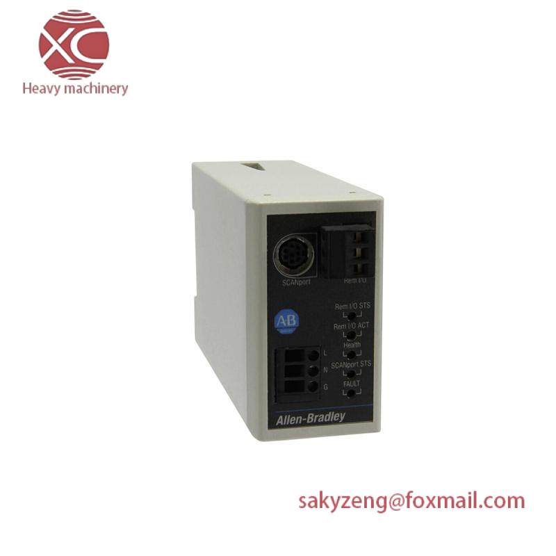 AB 1203-GD1 REMOTE I/O