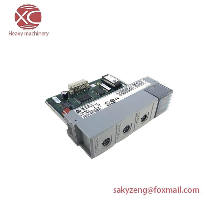 AB 1203-SM1 SCANport Module