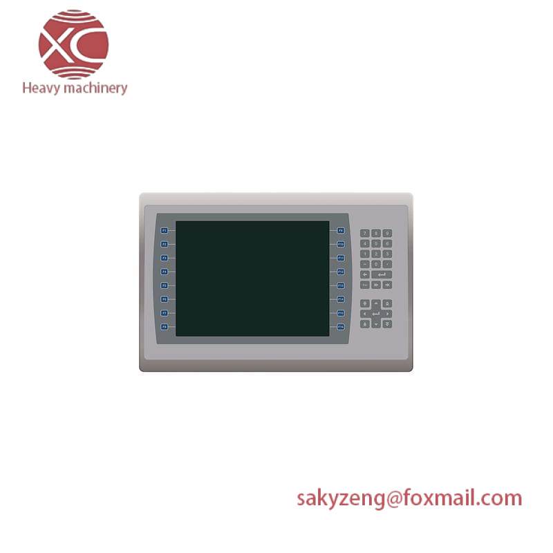 AB 12711P-T15C4D8 OPERATOR INTERFACE