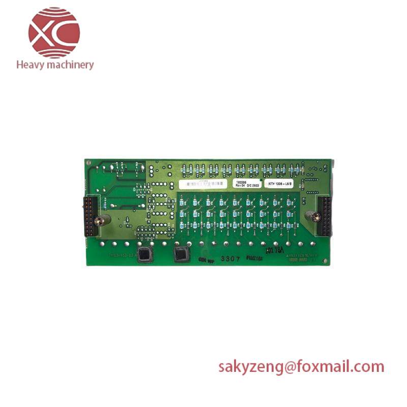 AB 1336-L6/B CONTROL INTERFACE BOARD