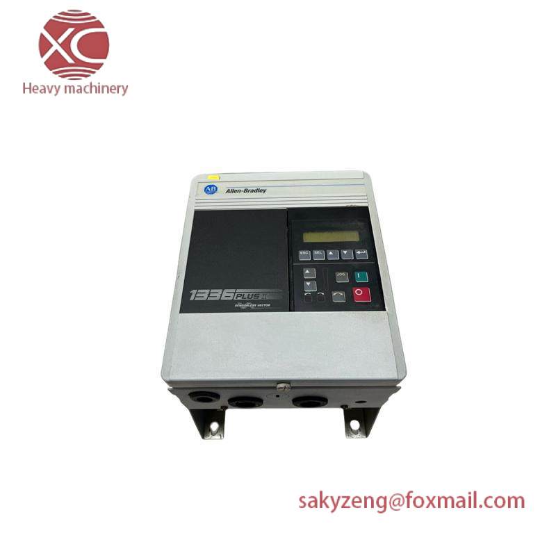 AB 1336F-BRF50-AA-EN AC DRIVE