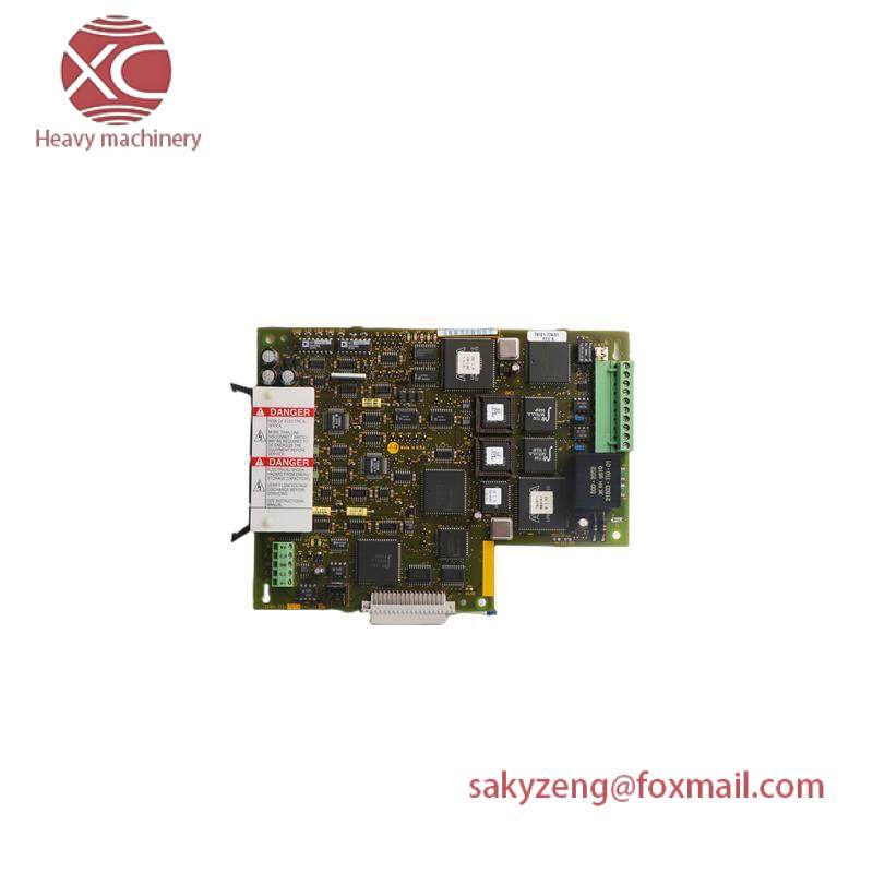AB 1336T-MCB-SP1B 74101-774-51 Drive Control Board