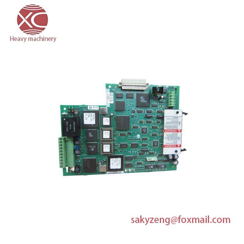 AB 1336T-MCB-SP34B 74101-772-54 PC Board