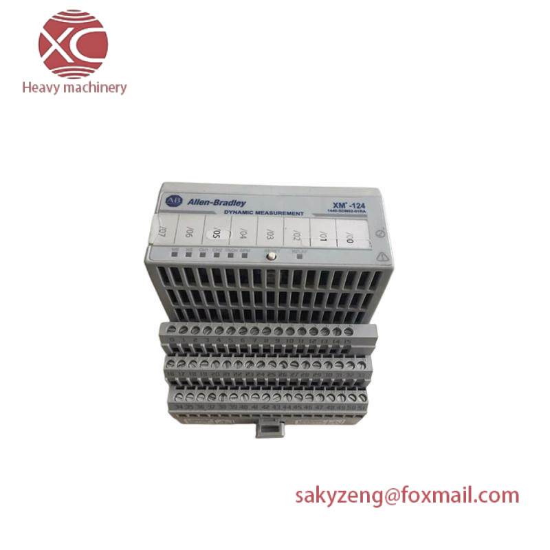 AB 1440-SDM02-01RA STANDARD DYNAMIC MEASUREMENT MODULE