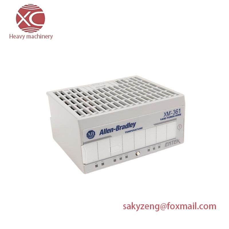 AB 1440-TUN06-00RE TEMPERATURE MODULE