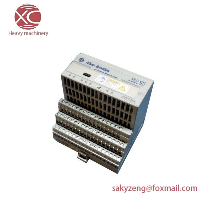 AB 1440-VLF02-01RA DYNAMIC MEASUREMENT MODULE