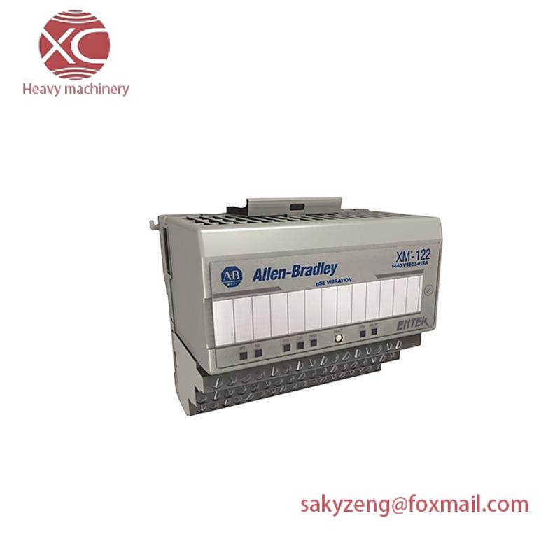 AB 1440-VSE02-01RA VIBRATION MODULE
