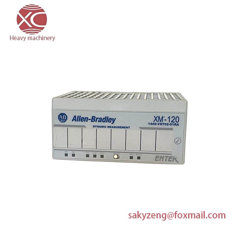 AB 1440-VST02-01RA PLC MODULE