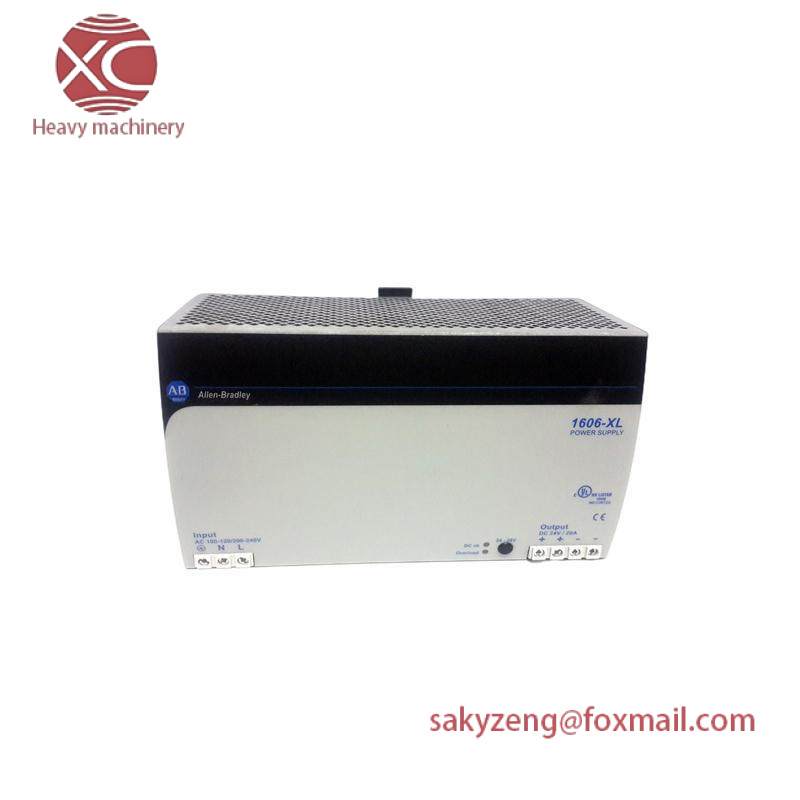 AB 1606-XL480EP POWER SUPPLY