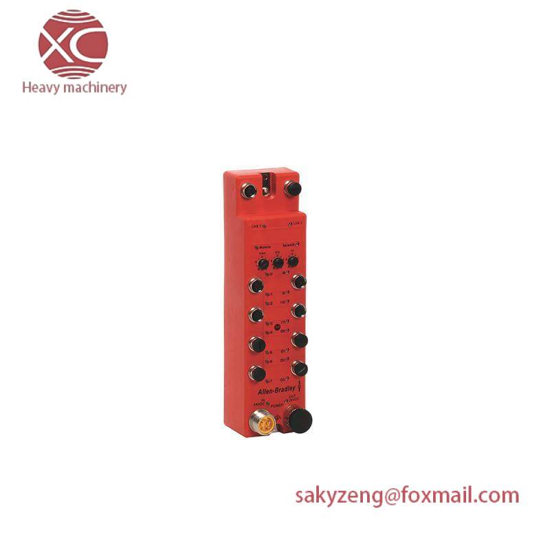 AB 1732ES-IB12XOBV2 INPUT MODULE