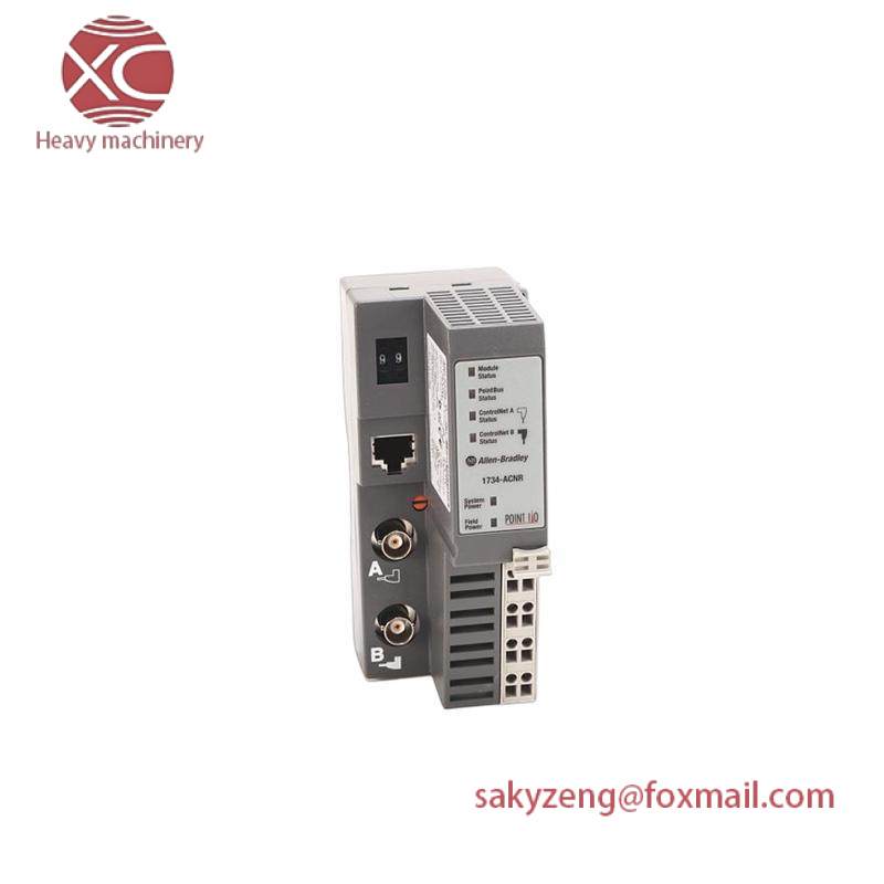 AB 1734-ACNR I/O ControlNet Adapter Module