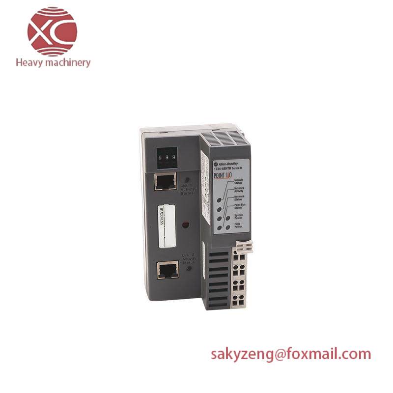 AB 1734-AENTR COMMUNICATIONS ADAPTER MODULE