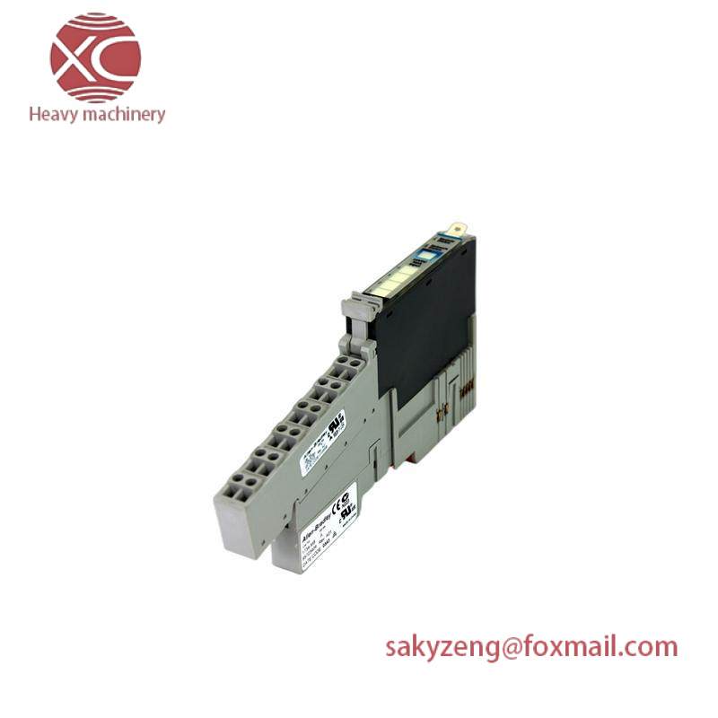 AB 1734-IB4 INPUT MODULE