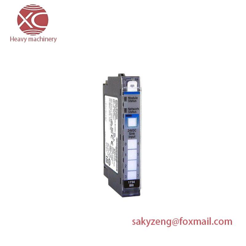 AB 1734-IB8 DIGITAL DC INPUT