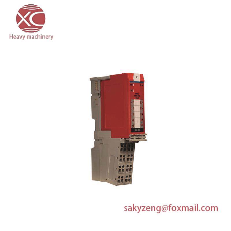 AB 1734-IB8S DIGITAL INPUT SAFETY MODULE