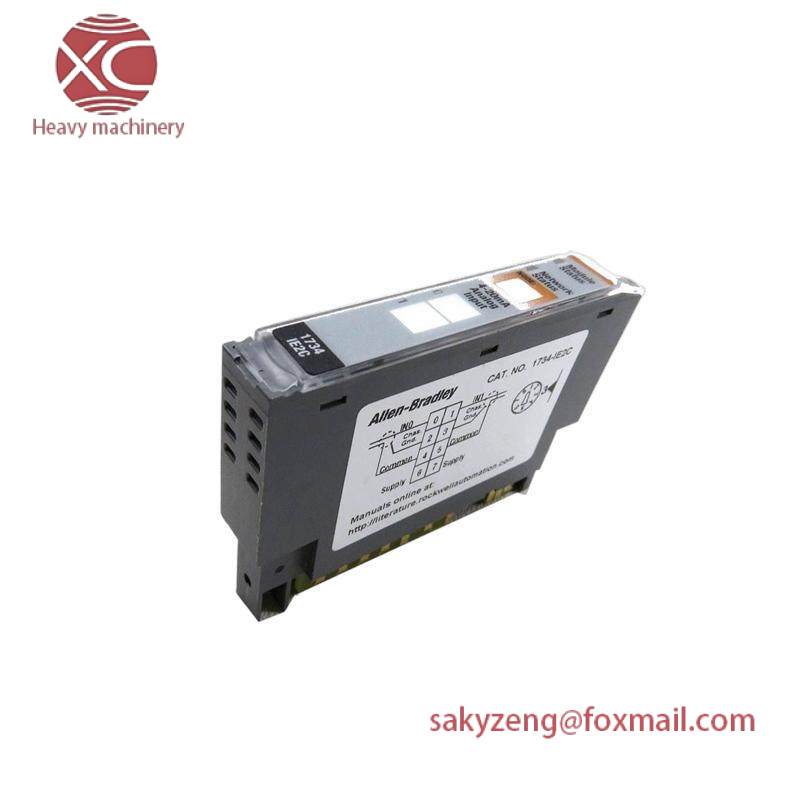 AB 1734-IE2C ANALOG CURRENT INPUT MODULE