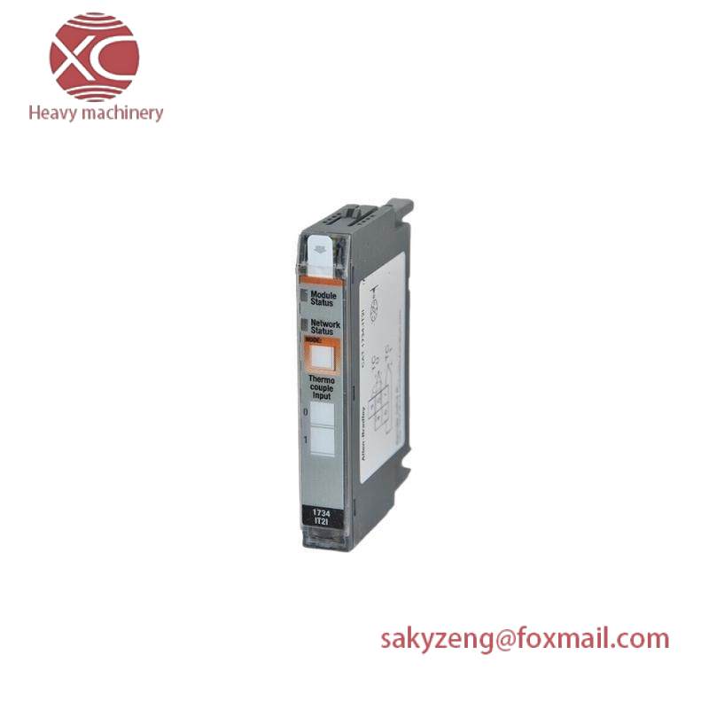 AB 1734-IT21 I/O MODULE