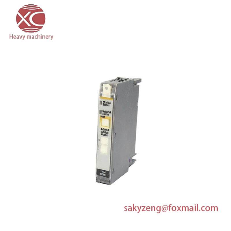 AB 1734-OE2C OUTPUT MODULE