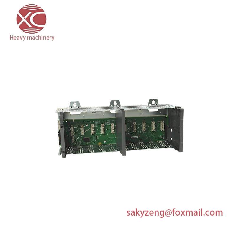 AB 1746-A10 PLC RACK