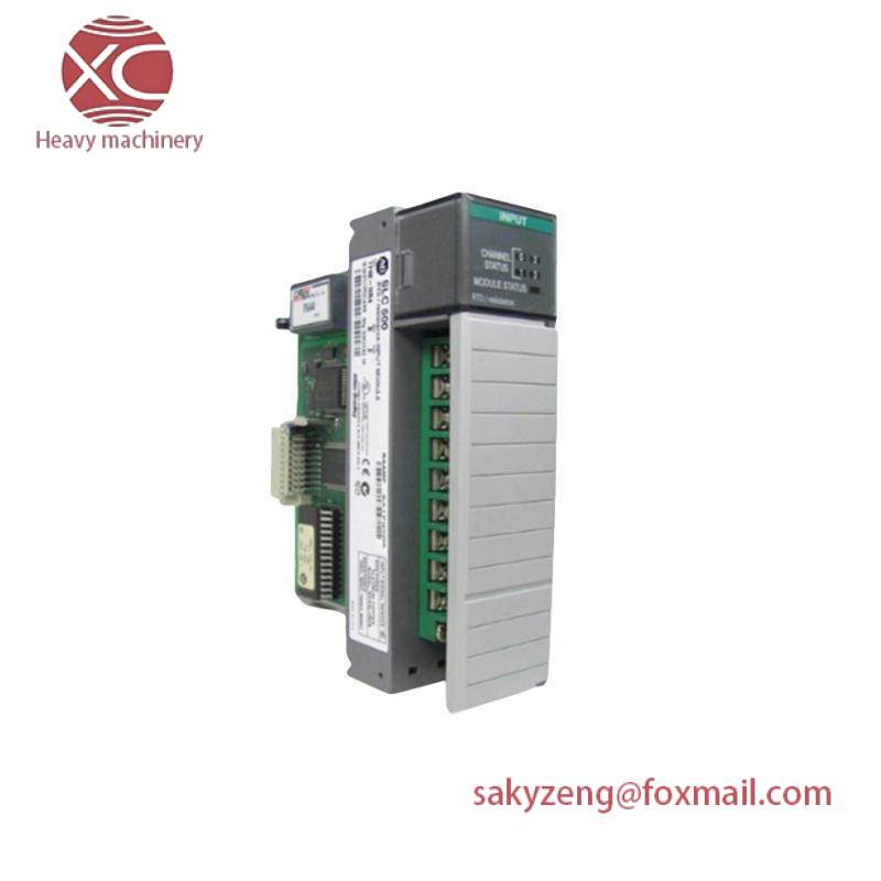 AB 1746-FIO4I Analog Output Module