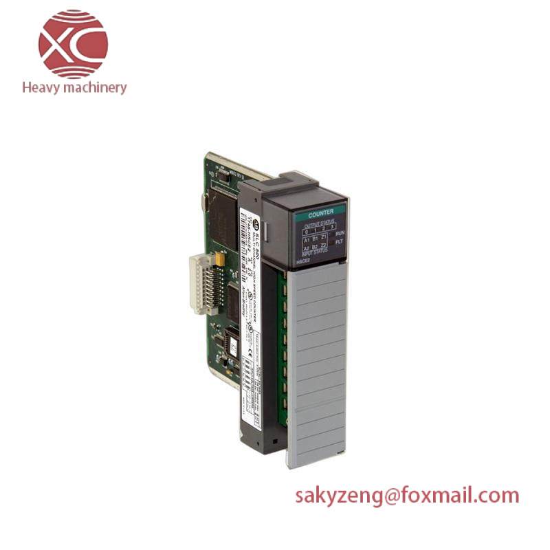 AB 1746-HSCE2 HIGH SPEED COUNTER MODULE