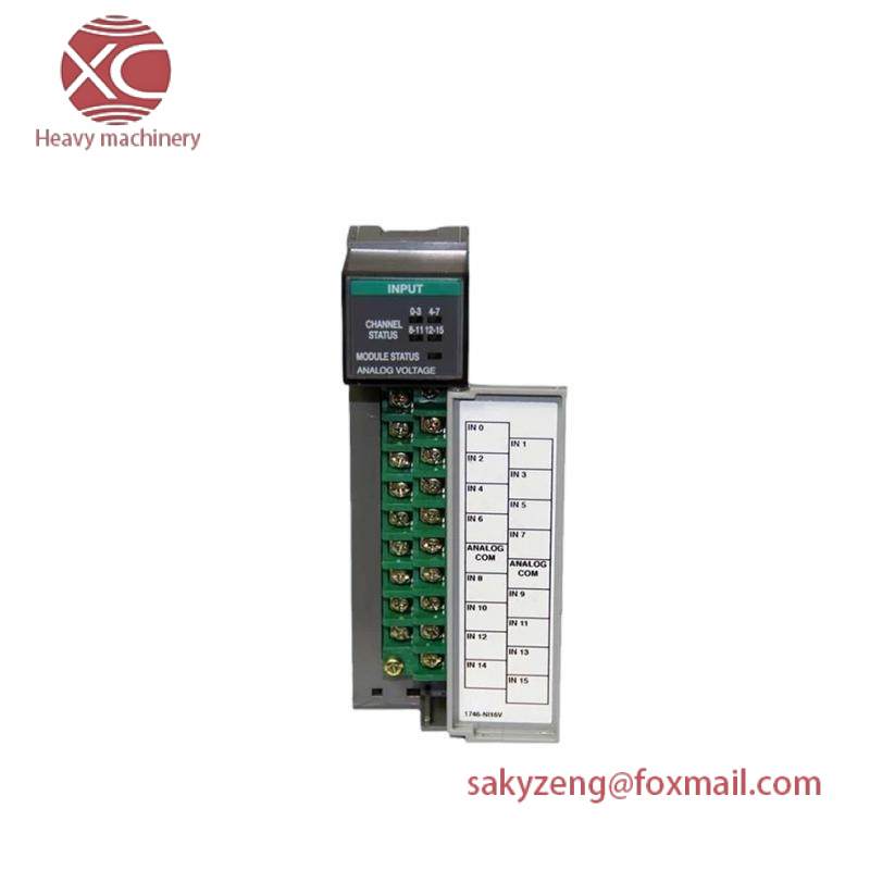 AB 1746-IC16 INPUT MODULE