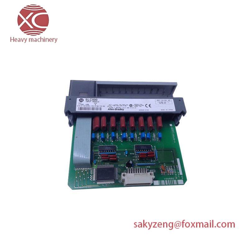 AB 1746-IM8 INPUT MODULE