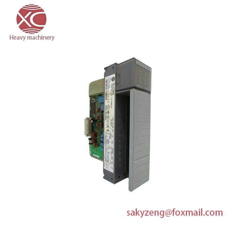 AB 1746-IO8 I/O module