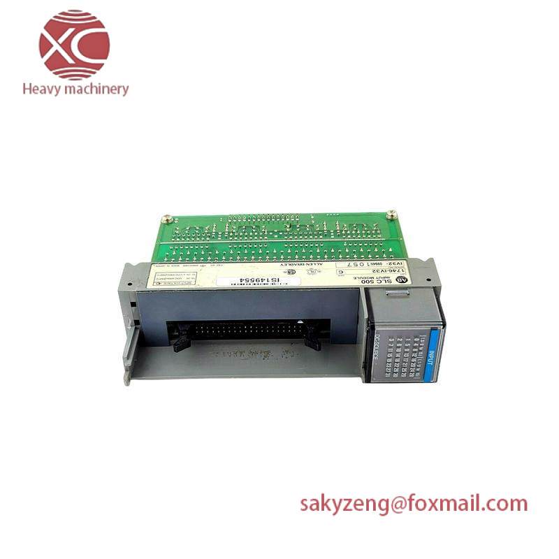AB 1746-IV32 Discrete Input module