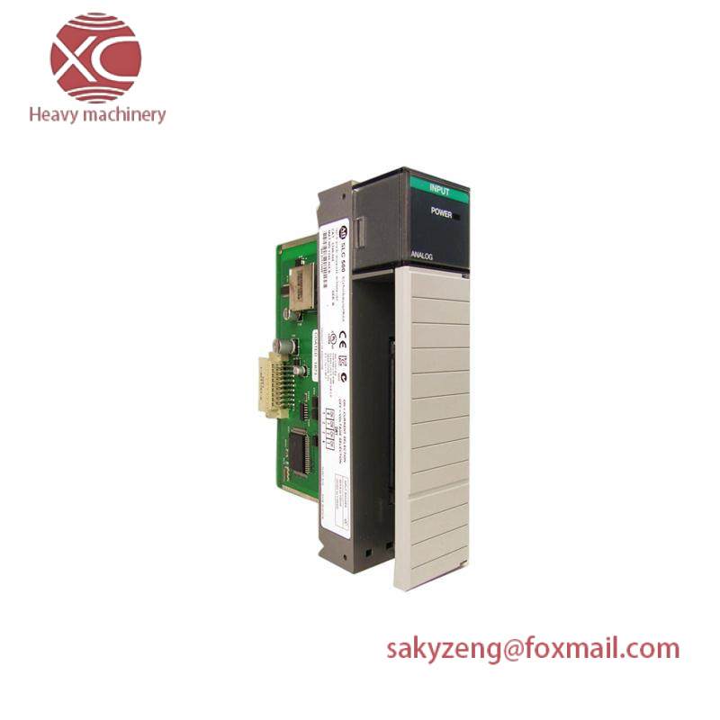  1746-NI4 SLC 4 Point Analog Input Module