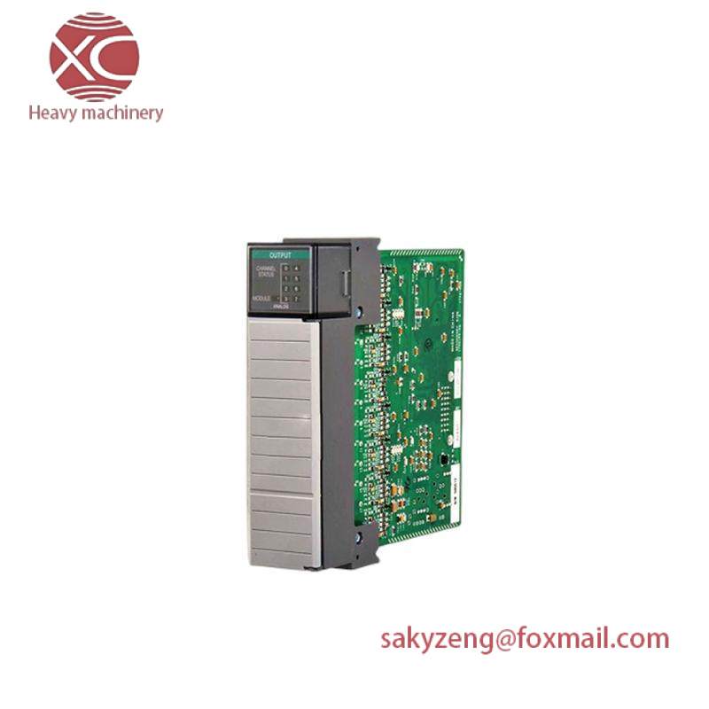 AB 1746-NO8V OUTPUT MODULE