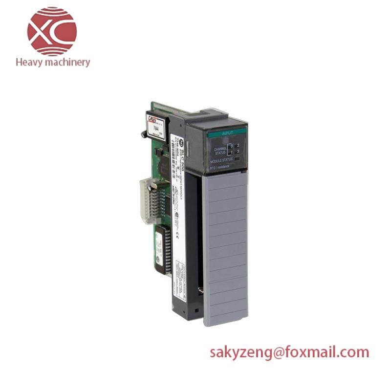 AB 1746-NR4 INPUT MODULE