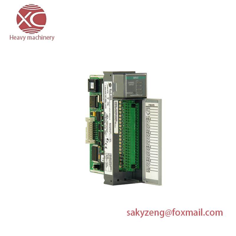 AB 1746-NT8 INPUT MODULE