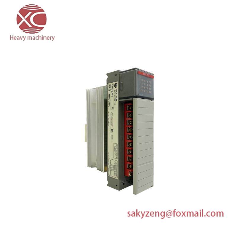 AB 1746-OA16 I/O MODULE