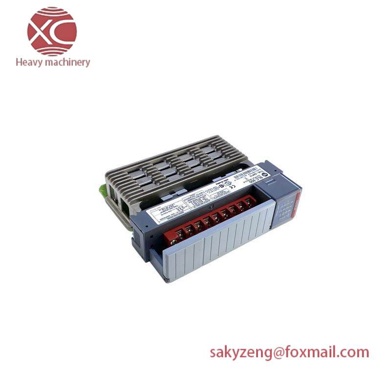 AB 1746-OAP12 OUTPUT MODULE