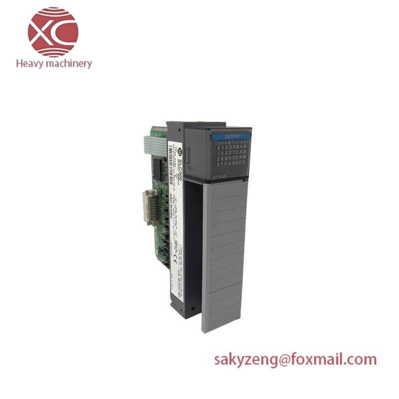 AB 1746-OV32 I/O MODULE