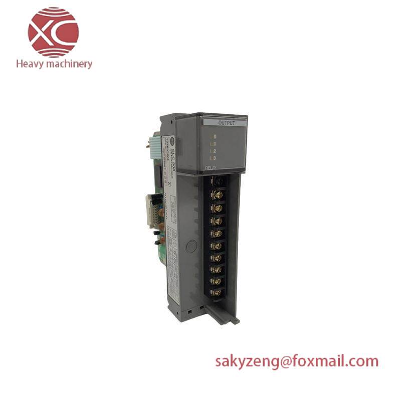 AB 1746-OW4 OUTPUT MODULE