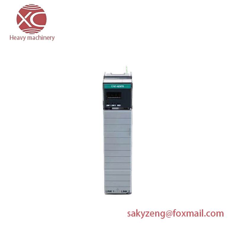 AB 1747-AENTR COMMUNICATION MODULE