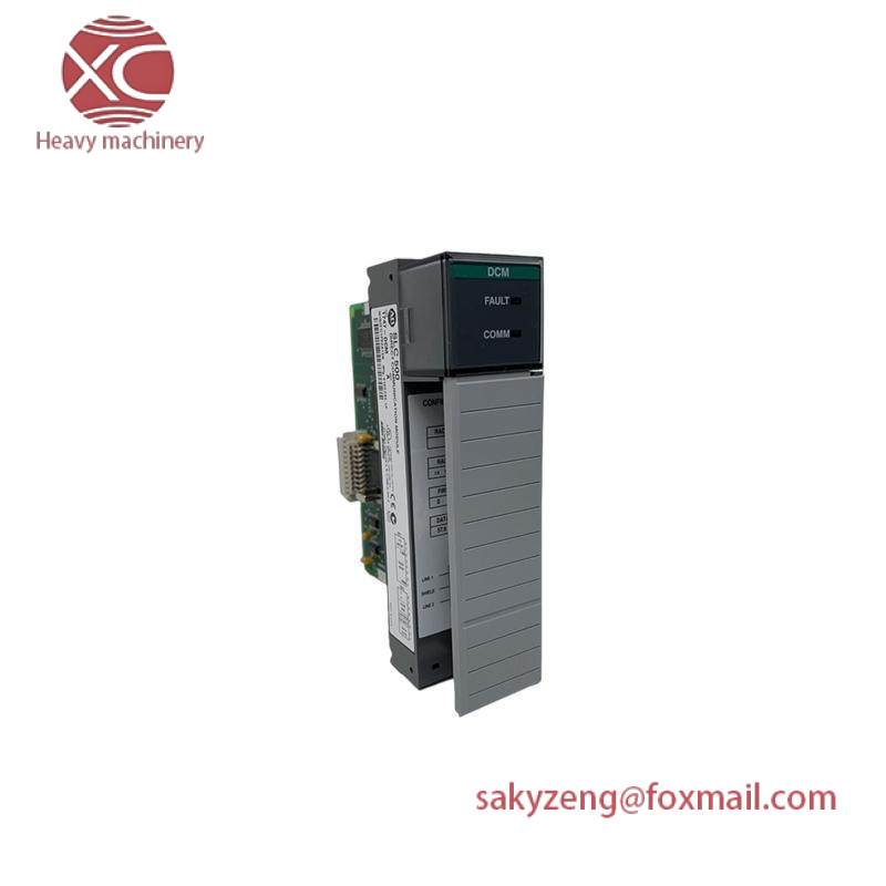 AB 1747-DCM REMOTE I/O
