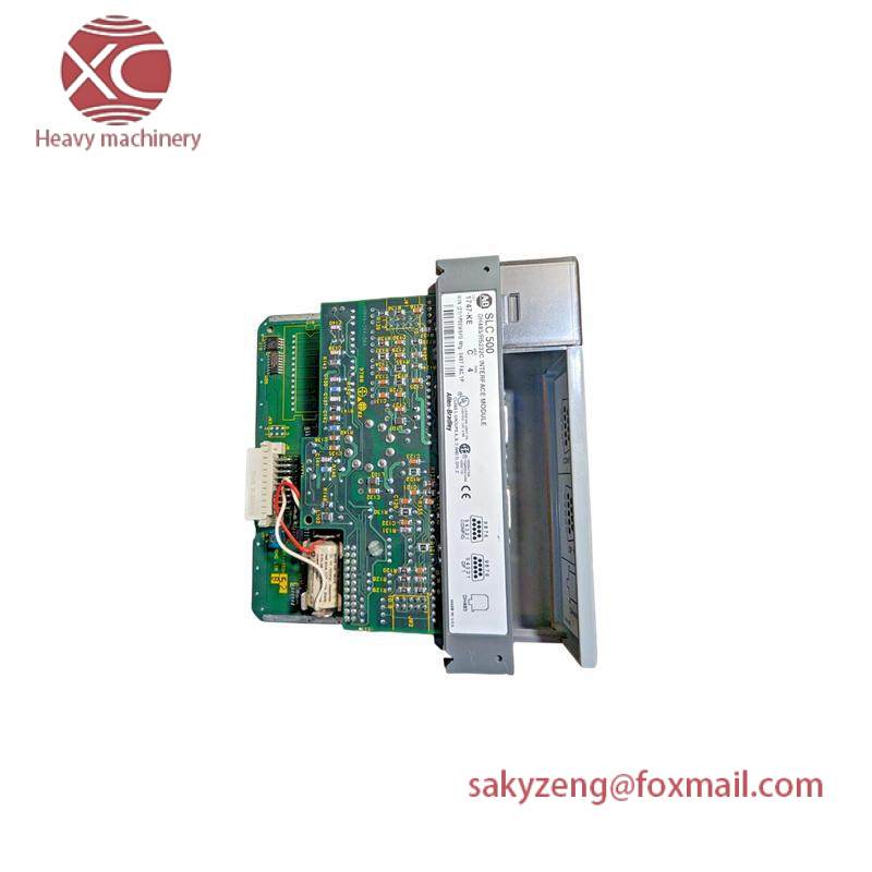 AB 1747-KE COMMUNICATIONS INTERFACE MODULE