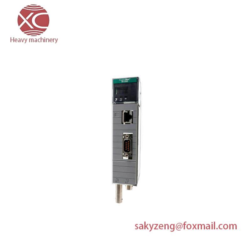 AB 1747-KFC15 I/O MODULE