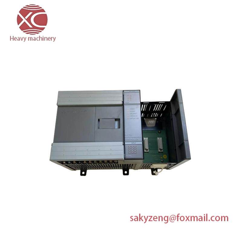 AB 1747-L20C Fixed hardware style controller
