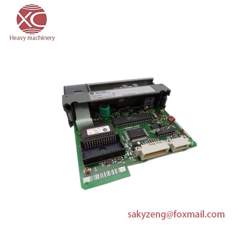 AB 1747-L511 CPU MODULE
