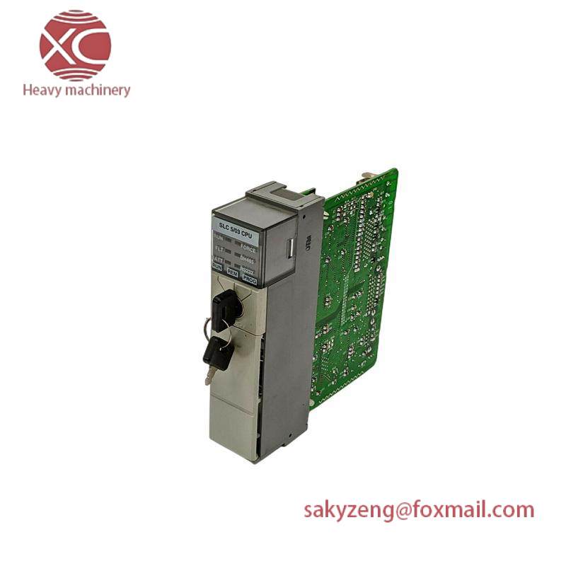 AB 1747-L531 CPU MODULE