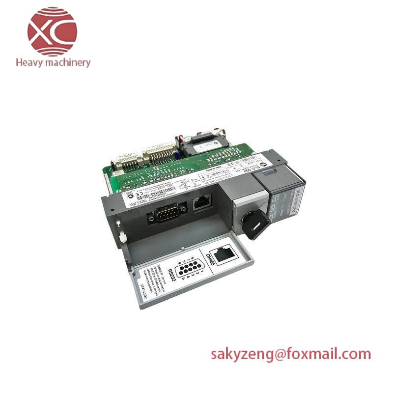 AB 1747-L532 CPU PROCESSOR UNIT