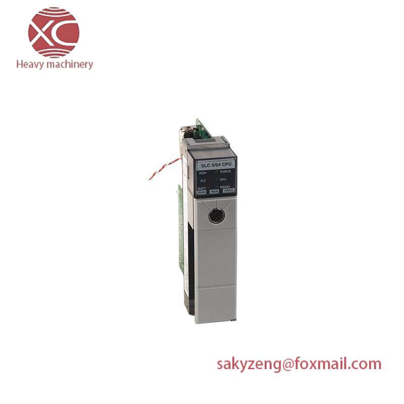 AB 1747-L541 CPU MODULE