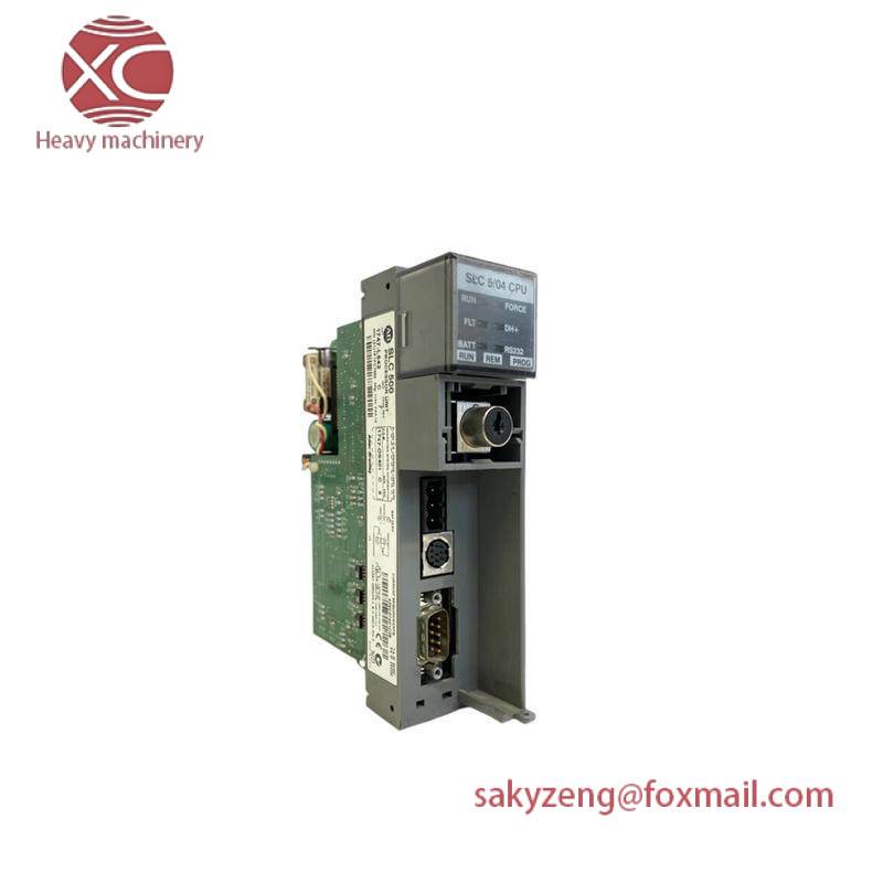 AB 1747-L542/C MODULAR PROCESSOR