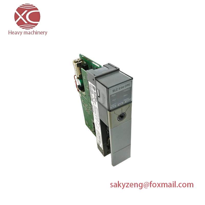 AB 1747-L543 CPU MODULE