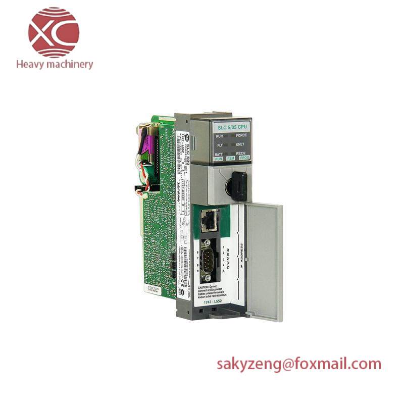  1747-L552 controller module 